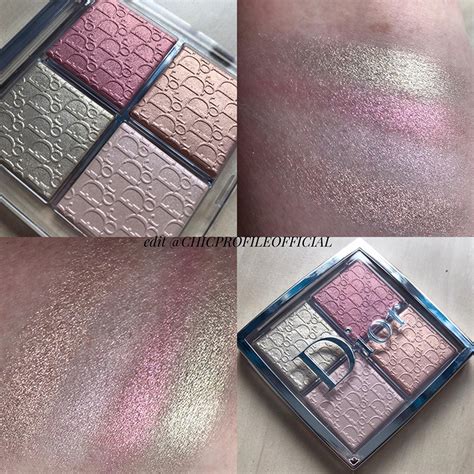 dior face glow
